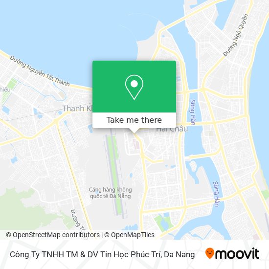 Công Ty TNHH TM & DV Tin Học Phúc Trí map