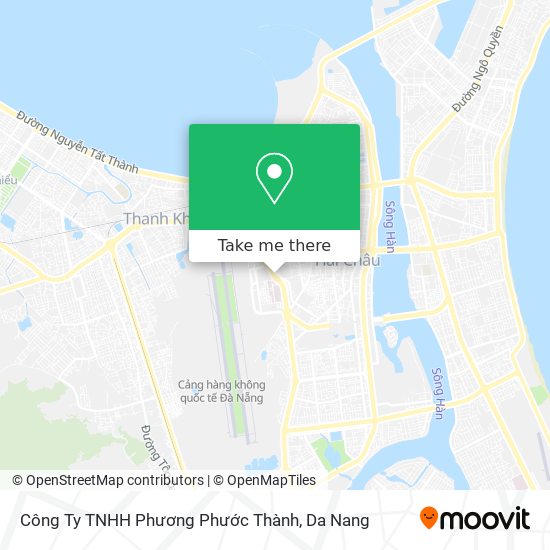 Công Ty TNHH Phương Phước Thành map