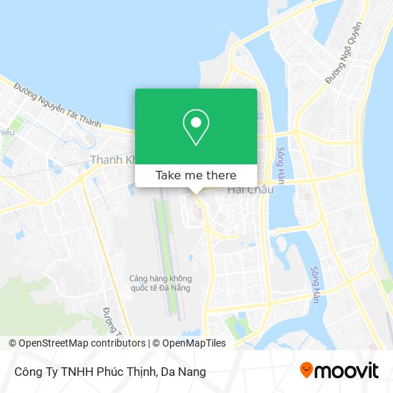 Công Ty TNHH Phúc Thịnh map