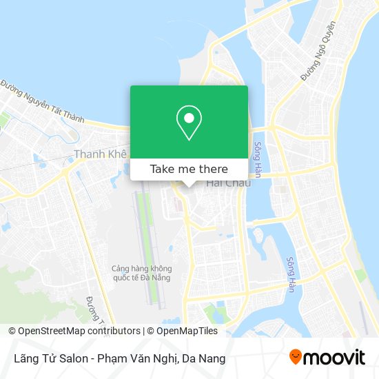 Lãng Tử Salon - Phạm Văn Nghị map