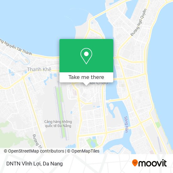 DNTN Vĩnh Lợi map