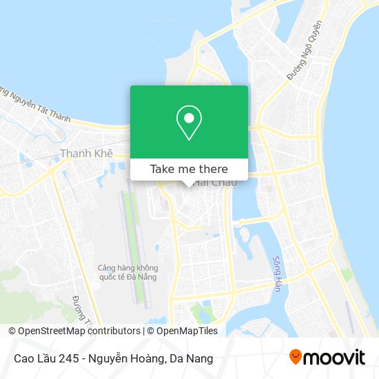 Cao Lầu 245 - Nguyễn Hoàng map