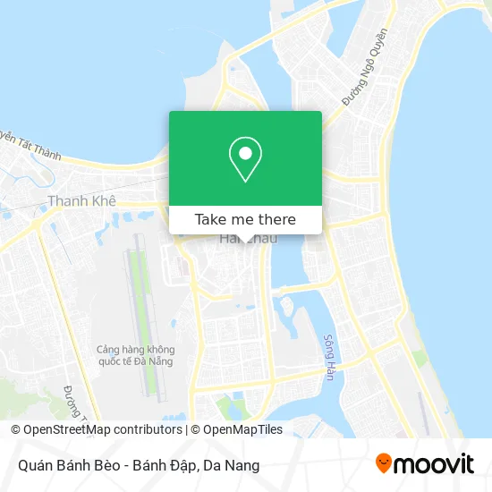 Quán Bánh Bèo - Bánh Đập map