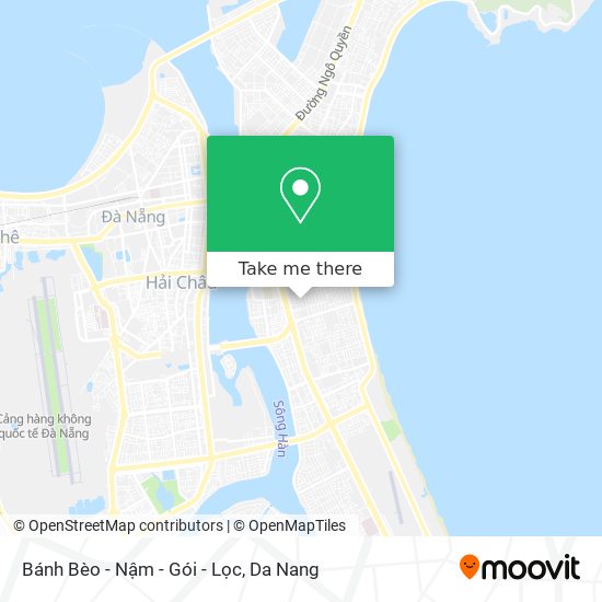 Bánh Bèo - Nậm - Gói - Lọc map
