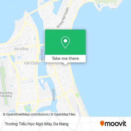 Trường Tiểu Học Ngô Mây map