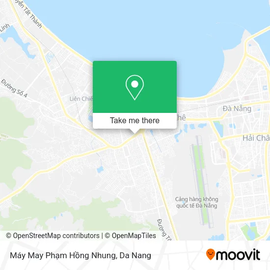 Máy May Phạm Hồng Nhung map