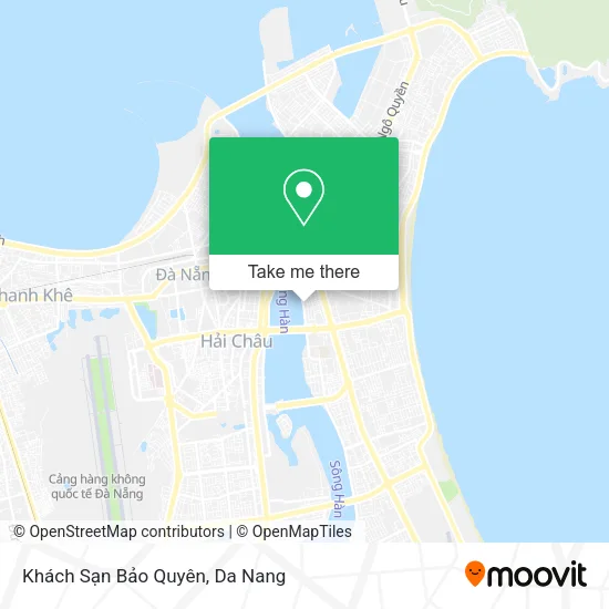 Khách Sạn Bảo Quyên map