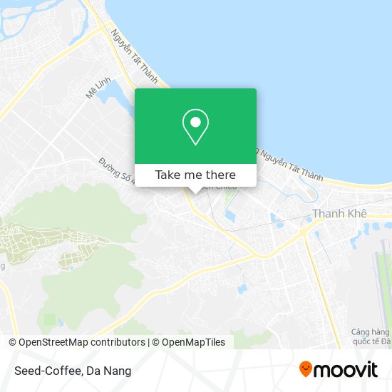 Seed-Coffee map