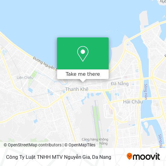 Công Ty Luật TNHH MTV Nguyễn Gia map