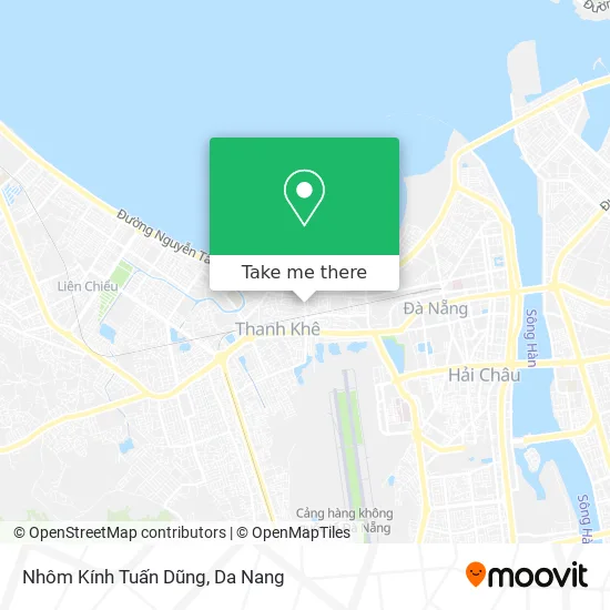 Nhôm Kính Tuấn Dũng map