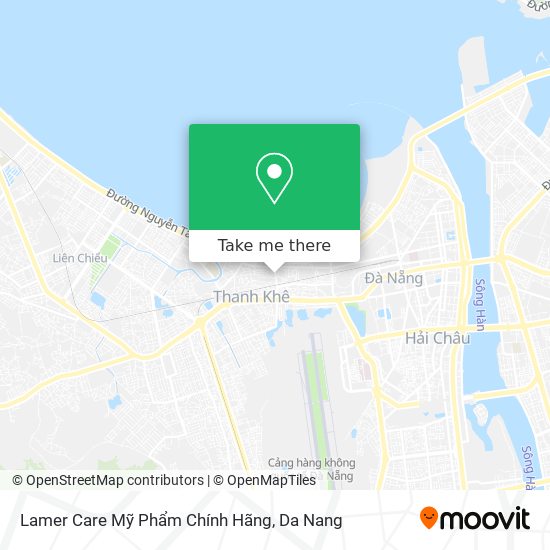 Lamer Care Mỹ Phẩm Chính Hãng map