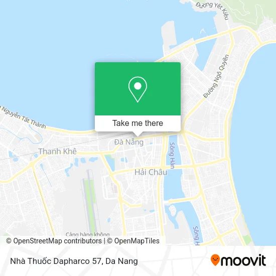 Nhà Thuốc Dapharco 57 map