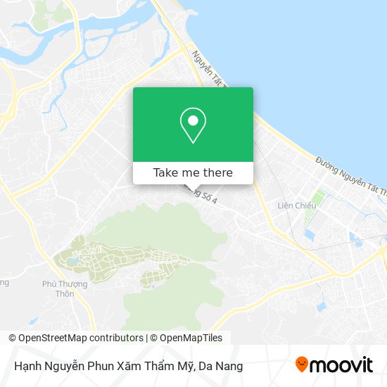 Hạnh Nguyễn Phun Xăm Thẩm Mỹ map