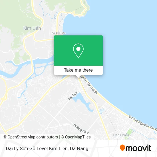 Đại Lý Sơn Gỗ Level Kim Liên map