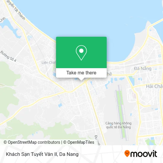 Khách Sạn Tuyết Vân II map