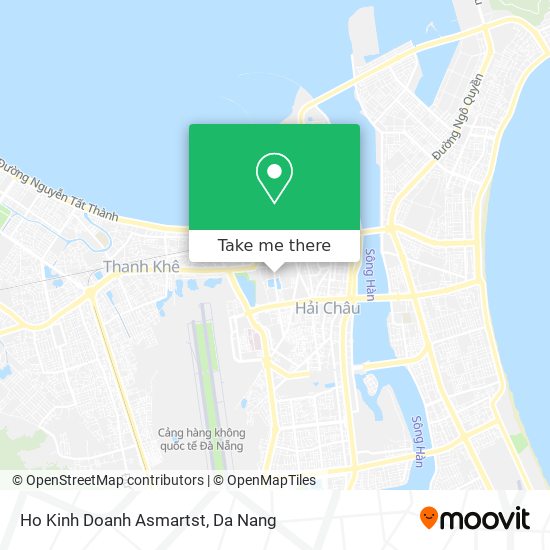 Ho Kinh Doanh Asmartst map