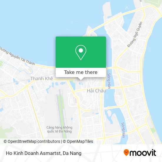 Ho Kinh Doanh Asmartst map