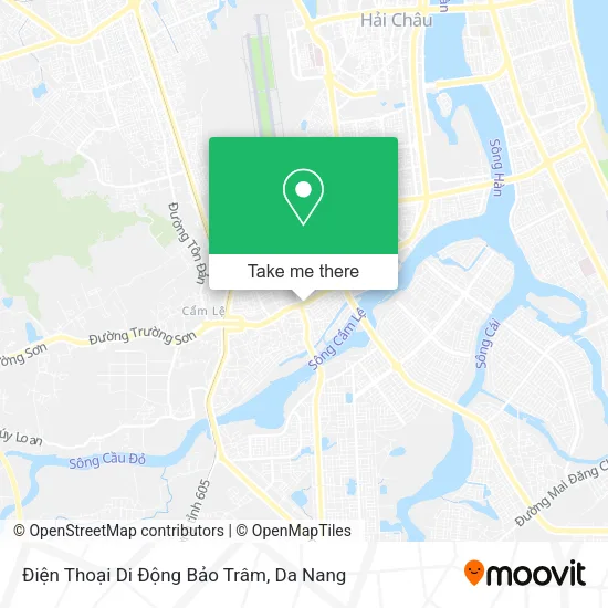 Điện Thoại Di Động Bảo Trâm map
