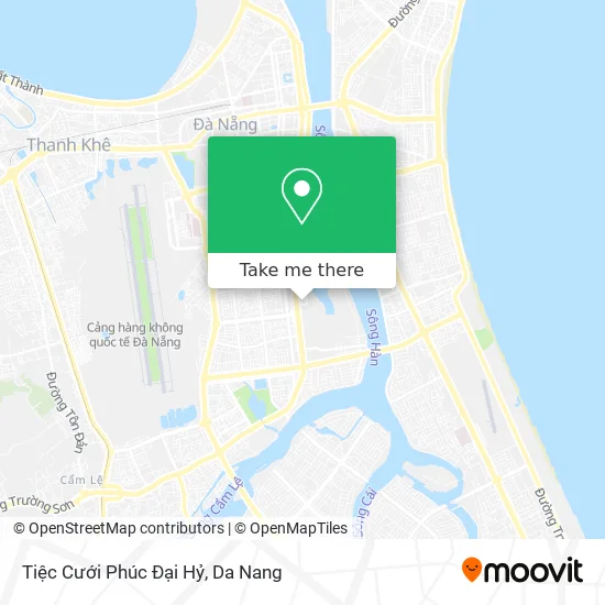 Tiệc Cưới Phúc Đại Hỷ map