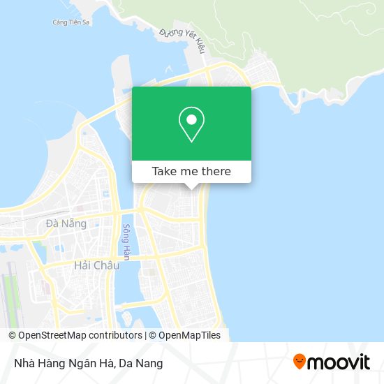Nhà Hàng Ngân Hà map