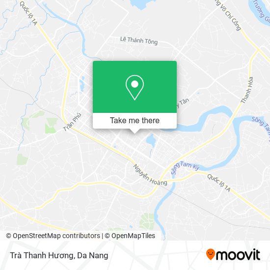 Trà Thanh Hương map