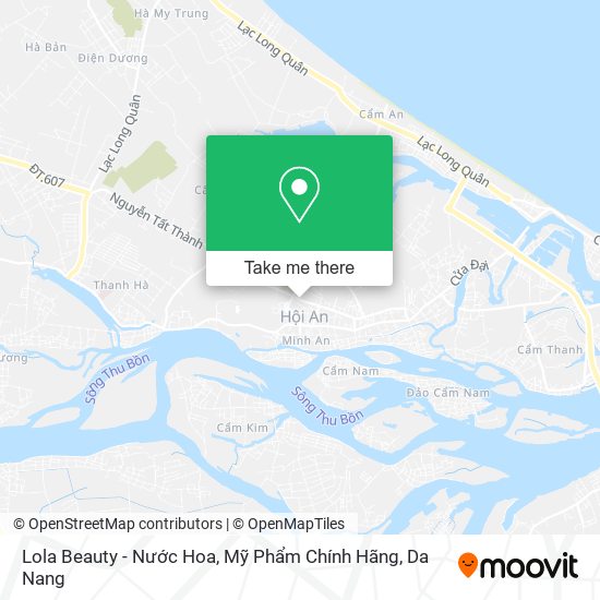 Lola Beauty - Nước Hoa, Mỹ Phẩm Chính Hãng map