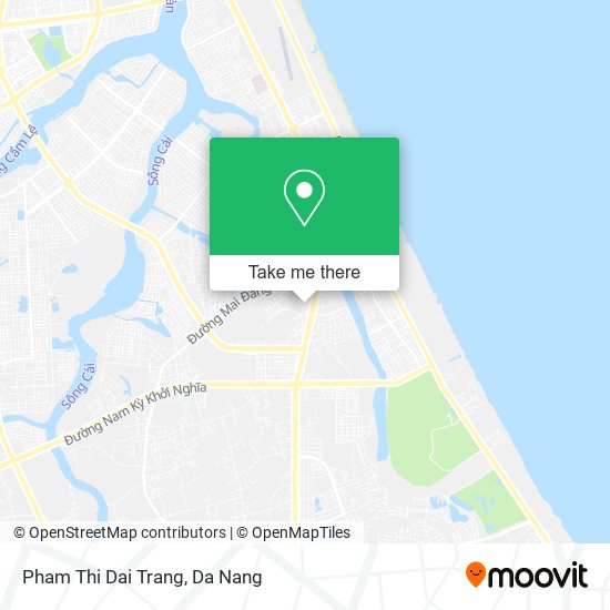 Pham Thi Dai Trang map