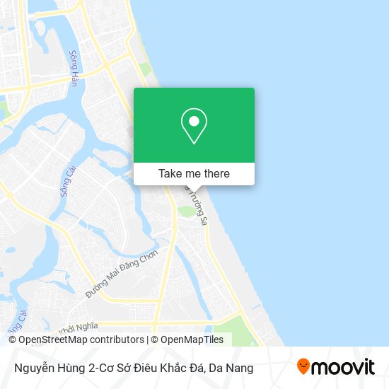 Nguyễn Hùng 2-Cơ Sở Điêu Khắc Đá map