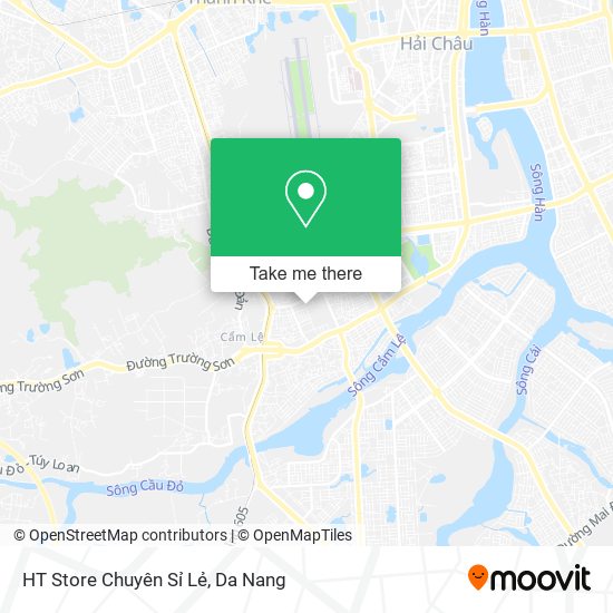 HT Store Chuyên Sỉ Lẻ map