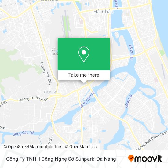 Công Ty TNHH Công Nghệ Số Sunpark map