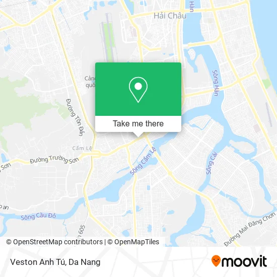 Veston Anh Tú map