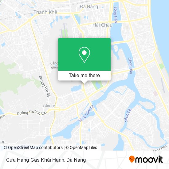 Cửa Hàng Gas Khải Hạnh map