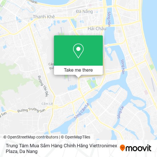 Trung Tâm Mua Sắm Hàng Chính Hãng Viettronimex Plaza map