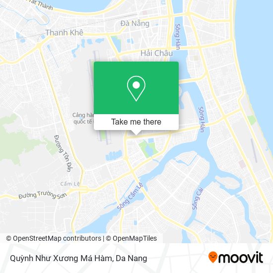 Quỳnh Như Xương Má Hàm map