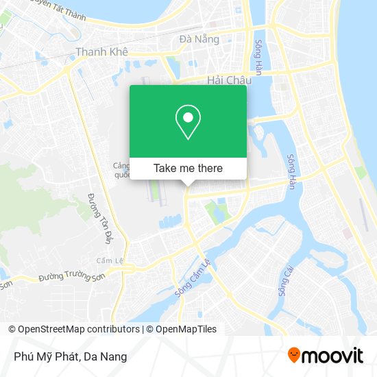 Phú Mỹ Phát map