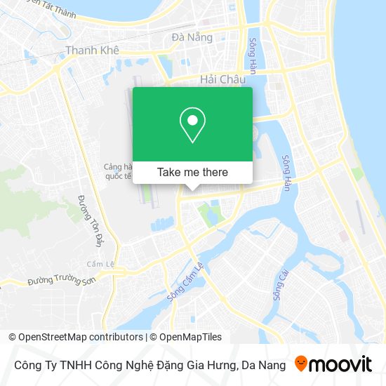 Công Ty TNHH Công Nghệ Đặng Gia Hưng map