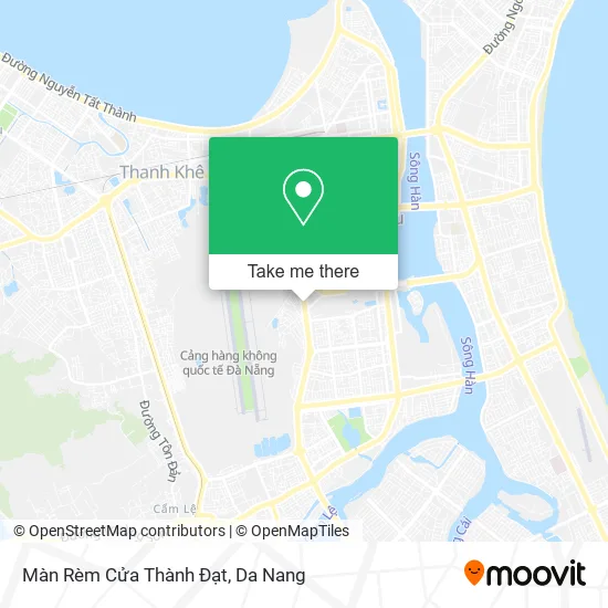 Màn Rèm Cửa Thành Đạt map