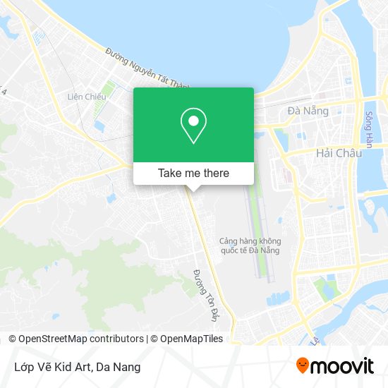 Lớp Vẽ Kid Art map