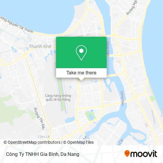 Công Ty TNHH Gia Bình map