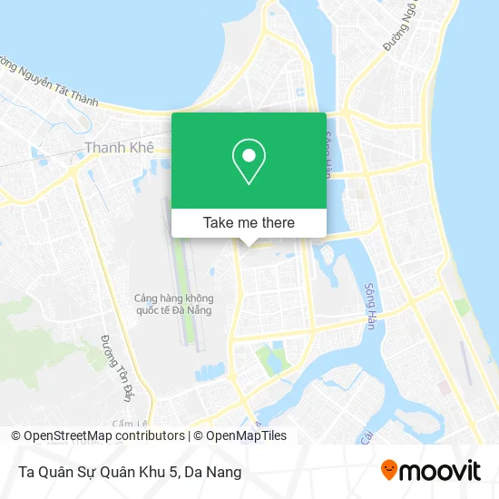 Ta Quân Sự Quân Khu 5 map