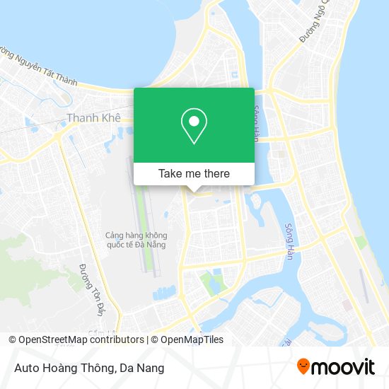 Auto Hoàng Thông map