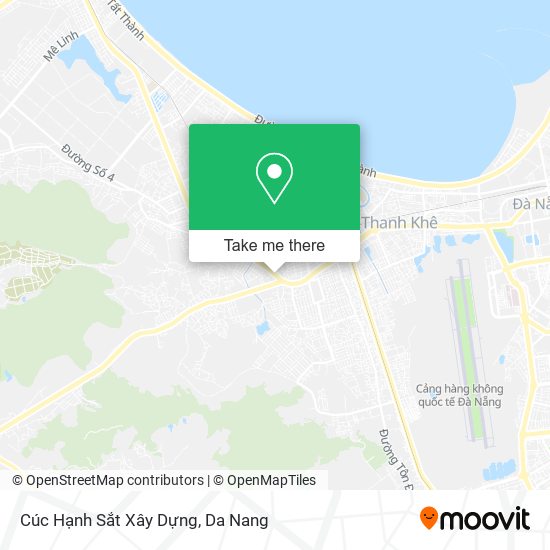 Cúc Hạnh Sắt Xây Dựng map