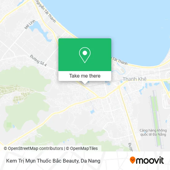 Kem Trị Mụn Thuốc Bắc Beauty map