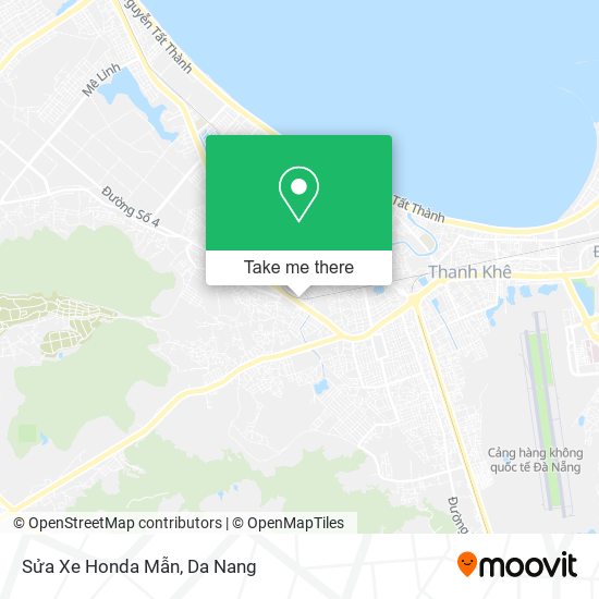 Sửa Xe Honda Mẫn map