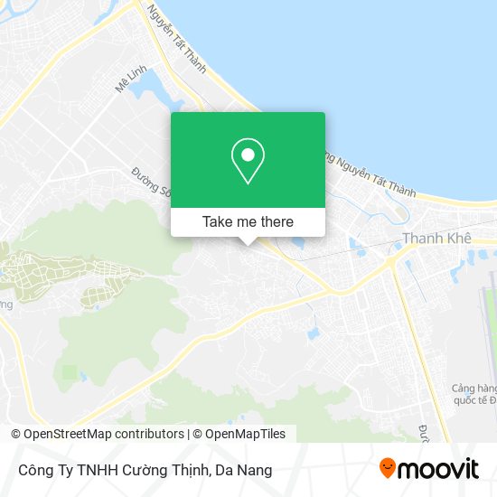 Công Ty TNHH Cường Thịnh map