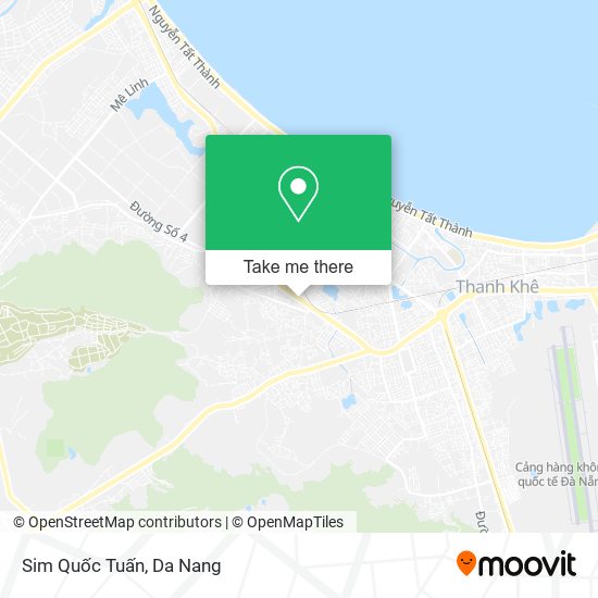 Sim Quốc Tuấn map