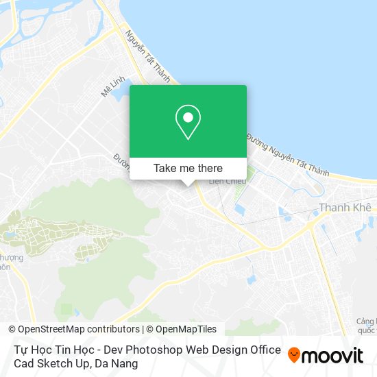 Tự Học Tin Học - Dev Photoshop Web Design Office Cad Sketch Up map