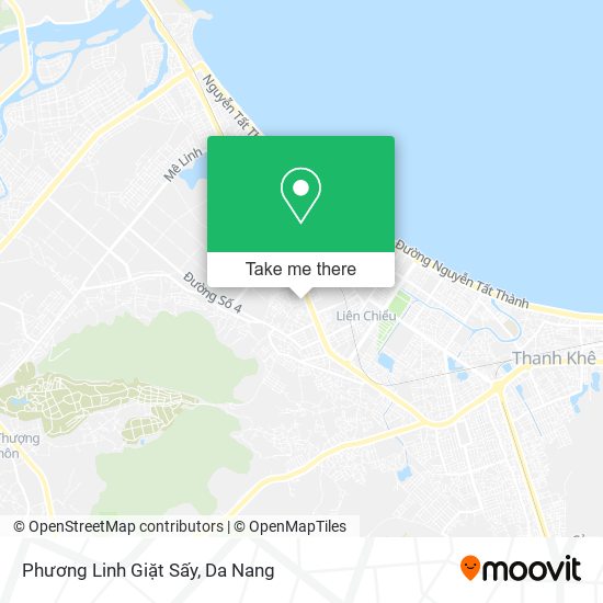 Phương Linh Giặt Sấy map