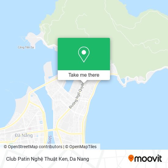 Club Patin Nghệ Thuật Ken map