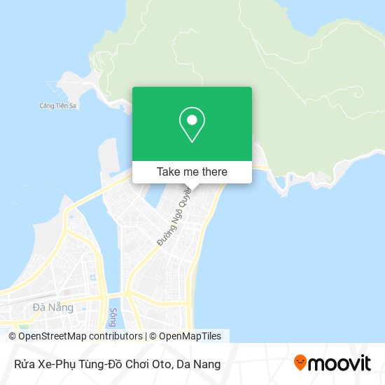 Rửa Xe-Phụ Tùng-Đồ Chơi Oto map